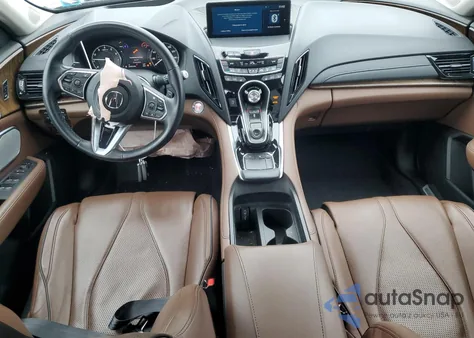 2019 Acura Rdx Advance from USA, damaged, VIN 5J8TC2H75KL034181